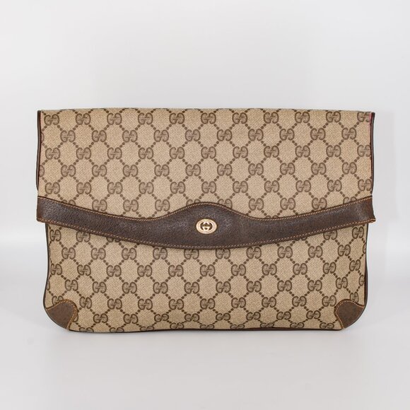 Gucci Vintage Accessory Collection Clutch - Picture 1 of 11